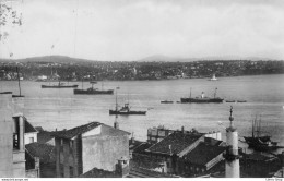 TURQUIE ISTANBUL - Usküdar STAMBOUL Seutari  Cpsm PF 1934 - Turquie