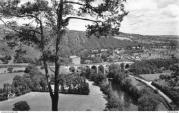LA SUISSE NORMANDE CLECY (61) -  La Vallée De L'Orne - Cpsm Dentelée PF 1959 - Sonstige & Ohne Zuordnung