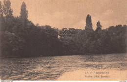 LA CHATAIGNÈRE -Yvoire (Hte Savoie). - Cpa Charnaux Frères & Co., Genève - Yvoire