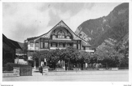 (Suisse) Hardermannli Interlaken - L. M. Kohler , Bern - Berna