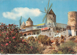 PALMA DE MALLORCA MOLINOS DEL JONQUET # Moulins à Vent - Palma De Mallorca