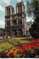 PARIS 346 Notre-Dame - Cpsm Dentelée GF 1969 - Notre Dame Von Paris