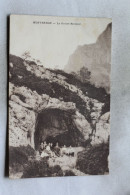 Cpa 1934, Montredon, La Grotte Rolland, Bouches Du Rhône 13 - Sonstige & Ohne Zuordnung