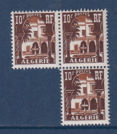 Algérie - YT N° 313A * - Neuf Avec Charnière - 1954 à 1955 - Unused Stamps