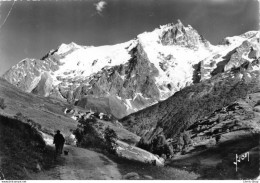 MASSIF De La MEIJE (Htes-Alpes) Le Village De Chazelet Cpsm GF 1962 - Other & Unclassified