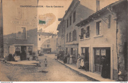 CRAPONNE-sur-ARZON.(43) Rue Du Commerce - Coiffeur - Chapellerie LAGNIE - Craponne Sur Arzon