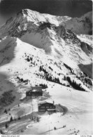 HUTTE De BELLEVUE (74)  St-Gervais  - Le Téléphérique De Bellevue, L'Aiguille Et Le Dôme Du Goûter  Cpsm GF 1962 - Saint-Gervais-les-Bains