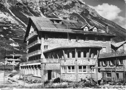 VAL D'ISERE 1.850m. Hôtel Parisien (Savoie) Cpsm GF 1958 - Val D'Isere