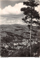 OLLIERGUES (Puy-de-Dôme) Vallée De La DORE  Cpsm GF 1957 - Olliergues