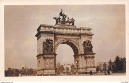 Photo Card ± 1940 - Soldiers And Sailors Arch, Grand Army Plaza, Brooklyn - Brooklyn