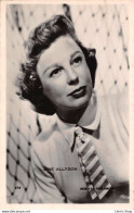 JUNE ALLYSON - VEDETTE PARAMOUNT - Actrice Américaine (1917-2006) - Künstler