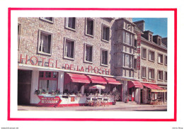 Restaurant L'HÔTEL DE LA POSTE 15, Rue Maréchal Foch 61700 DOMFRONT - Domfront