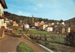 SAINT MARTIN DE BELLEVILLE (Savoie) Vue Générale Du Village Au Centre, L'Hôtel L'EDELWEISS Cpsm ± 1970 - Autres & Non Classés