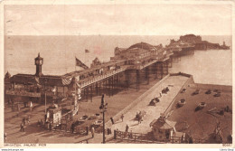 UK - Palace Pier, Brighton, Sussex, 1950 - Brighton