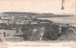 ISLAND OF JERSEY. View Taking From Westmount Collections ND Phot - Year 1904 - Autres & Non Classés