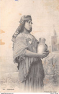 ALGÉRIE - Jeune Femme Bédouine Parée De Ses Bijoux - J. Geiser, Phot.-Alger Cpa1919 - Vrouwen