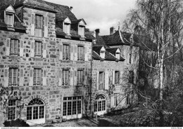 LES CHALDETTES (Lozère) L'Hôtel Thermol - COMBIER IMP. MACON - Andere & Zonder Classificatie