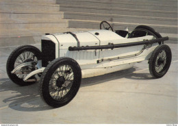 MERCEDES-BENZ Targa Florio (1920) 4 Cylindres Arbre à Cames En Tête 1 500 Cc à Compresseur 160 Km/h - 2 Exemplaires - PKW