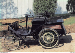 BENZ (1894) Type Velo 1re Automobile à Moteur à Essence Fabriquée En Série (1 200 Exemplaires) - Voitures De Tourisme