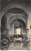 ALGER - Palais De La Division - Le Salon - Cpa 1930 - Algiers