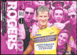 CYCLISME: CYCLISTE : MICHAEL ROGERS - Cyclisme