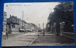MARCHIENNE-au-PONT  -  Route De Mons -  1921 - Charleroi