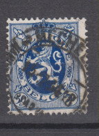 COB 285 Oblitération Centrale MECHELEN - 1929-1937 Heraldic Lion