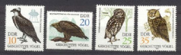 DDR    2352/2355    * *  TB   Oiseau Rapace  Cote 3.50 Euro   - Unused Stamps
