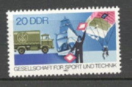 DDR    2364    * *  TB    - Unused Stamps
