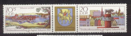 DDR    2372A    * *  TB   Le Triptyque   - Unused Stamps