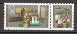 DDR    2383   * *  TB    - Unused Stamps