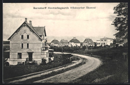 AK Bernstorff, Hovmarksgaards Villakvarter Skovvei  - Danemark
