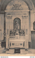 CPA  - Intérieur D'église - Autel - St CHARLES, PRIEZ POUR NOUS - DIVO CAROLO - Heiligen
