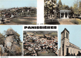 [42] Cpsm 1967 Souvenir De PANISSIERES- Multi Vues - Autres & Non Classés