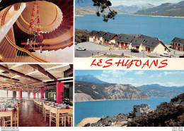 [05] CHORGES Centre De Vacances CNRO - Restaurant Le Grand Morgan Résidence LES HYVANS - Automobile 4L - Autres & Non Classés