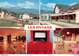 [05] CHORGES Centre De Vacances CNRO - Restaurant Le Cabaret Résidence LES HYVANS - - Altri & Non Classificati