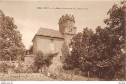 [01]  CHANEINS - Cpa 1934 - Château Historique De Chaillouvres - Unclassified