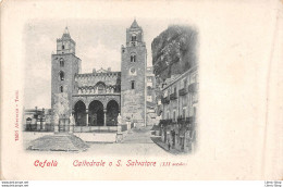 Italia > Sicilia > Palermo - Duomo Di Cefalù O S. Salvadore - Palermo