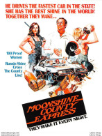 Cpm Pin-ups Sexy Glamour Girls - Moovie Film MOONSHINE COUNTY EXPRESS - Pin-Ups