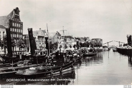 Nederland > Zuid-Holland > DORDRECHT, Wolwevershaven Met Damiatenbrug - Dordrecht