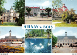 [93] Aulnay Sous Bois - Multi Vues - DS - Panhard Dyna - Aulnay Sous Bois