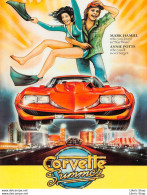 Cpm Pin-ups Sexy Glamour Girls - Moovie Film Corvette Summer - Pin-Ups