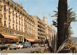 [06]  NICE -CPSM GF - Hôtel Royal Et Palais De La Méditerranée Automobiles SIMCA 1000 Estafette Renault - Voitures De Tourisme