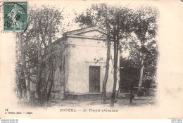 Algérie - DOUERA -  Le Temple Protestant - Autres & Non Classés