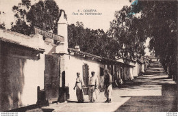 Algérie - DOUERA - Rue Du Pénitencier - Autres & Non Classés