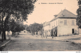Algérie - DOUERA -  Avenue De L'Hôpital - Autres & Non Classés