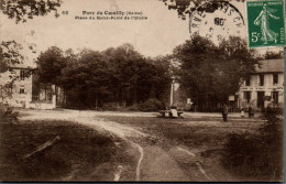 N°2898 W -cpa Parc De Coeuilly - Other & Unclassified