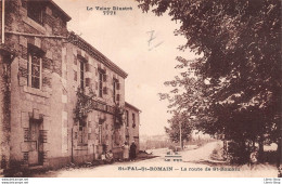 [43] St-PAL-St-ROMAIN - La Route De St-Romain - Restaurant DURIEUX - Autres & Non Classés