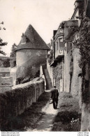 [89] Yonne >AVALLON  Les Remparts Et Tour De L'Escharguet - Avallon