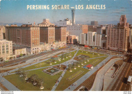 U.S.A > CA - California >Pershing Square, Los Angeles, Large Underground Garage Beneath The Square - Los Angeles